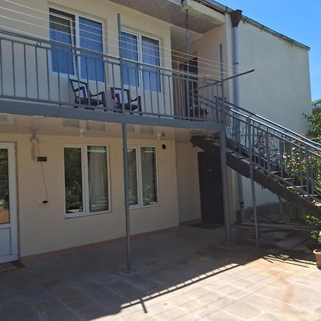 Hotel Center Goris Exterior foto