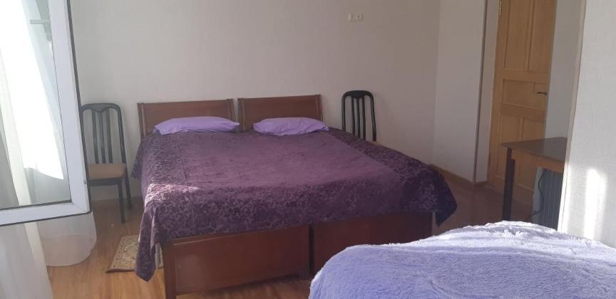 Hotel Center Goris Exterior foto
