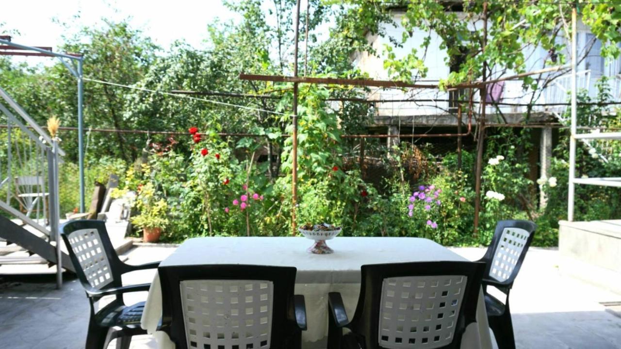 Hotel Center Goris Exterior foto