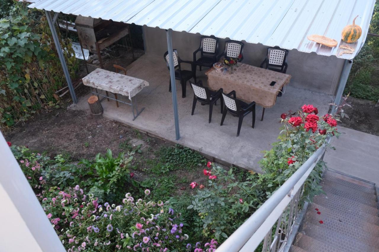 Hotel Center Goris Exterior foto