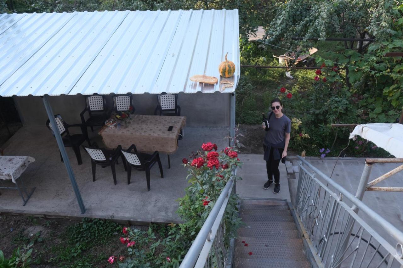 Hotel Center Goris Exterior foto