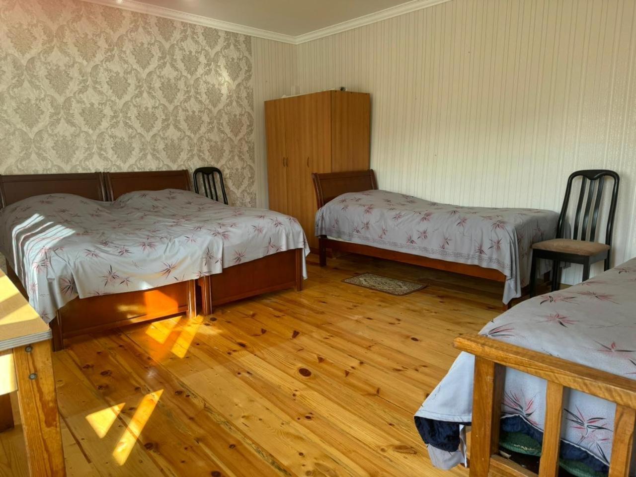 Hotel Center Goris Exterior foto