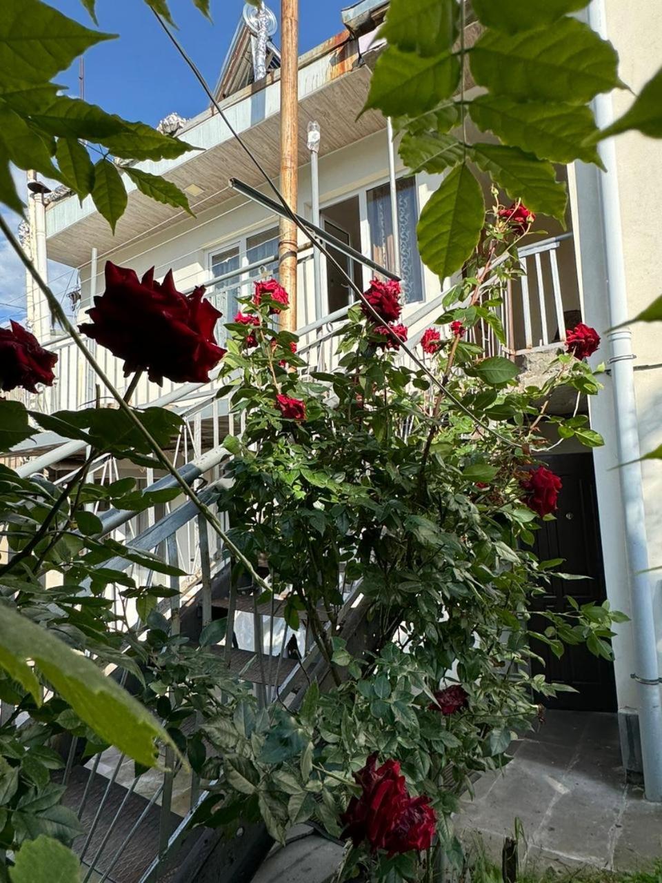 Hotel Center Goris Exterior foto