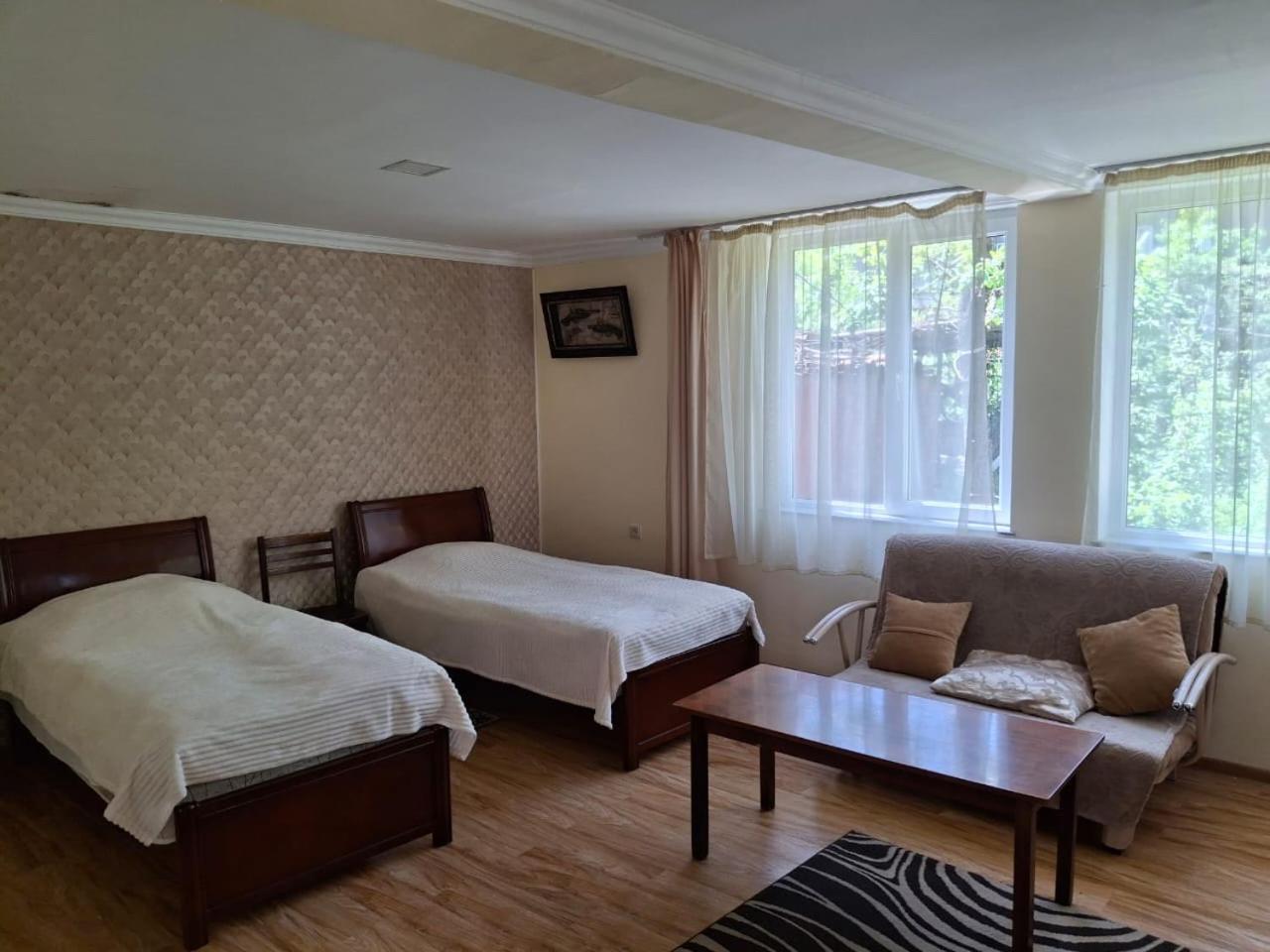 Hotel Center Goris Exterior foto