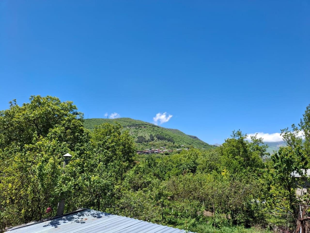 Hotel Center Goris Exterior foto