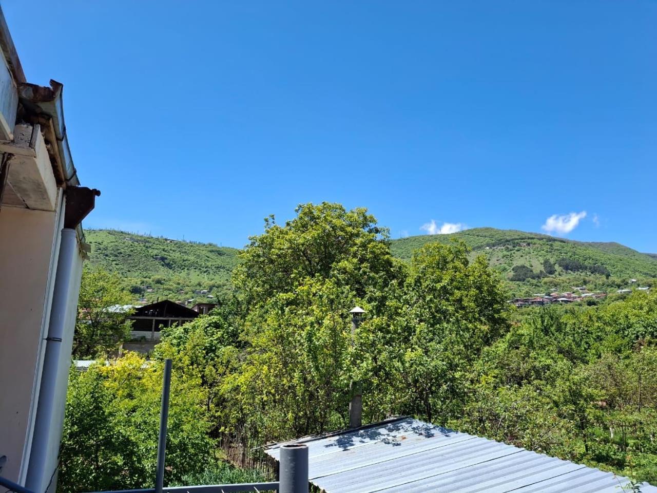 Hotel Center Goris Exterior foto