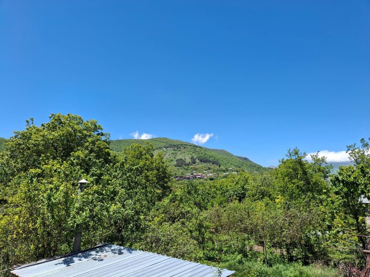Hotel Center Goris Exterior foto