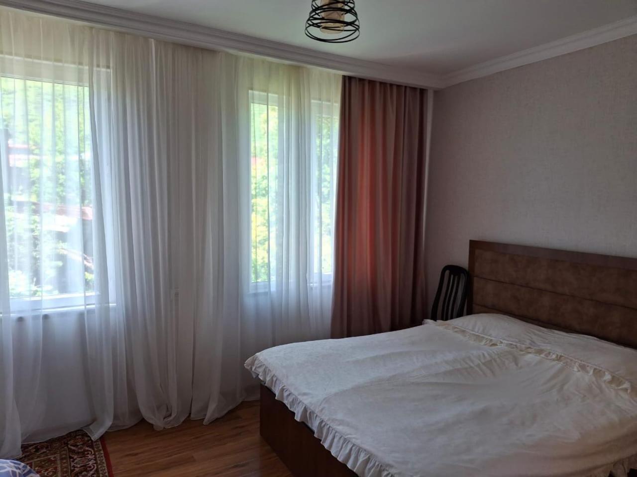 Hotel Center Goris Exterior foto