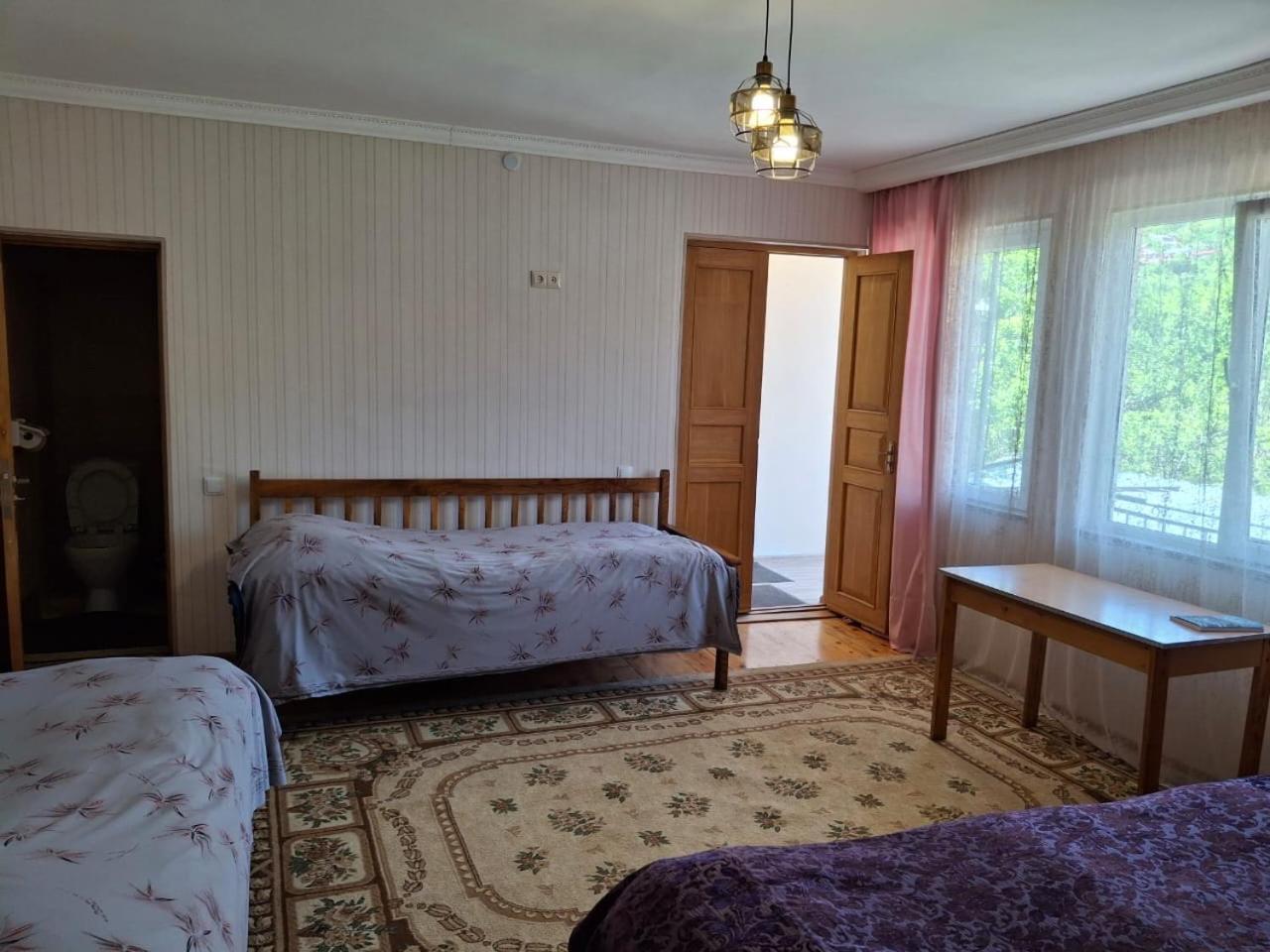 Hotel Center Goris Exterior foto