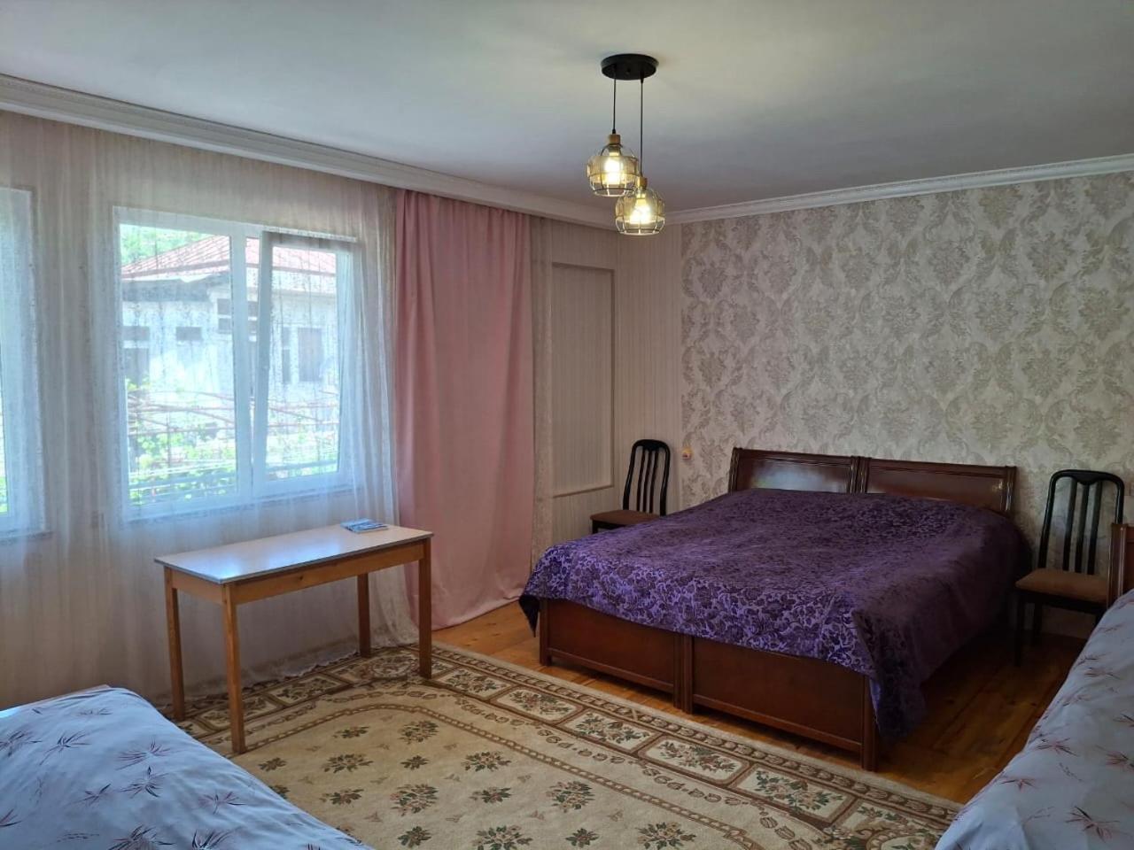 Hotel Center Goris Exterior foto